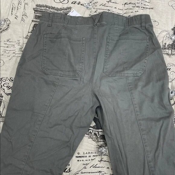 Democracy Women's Absolution High Rise Joggers - Picture 13 of 13